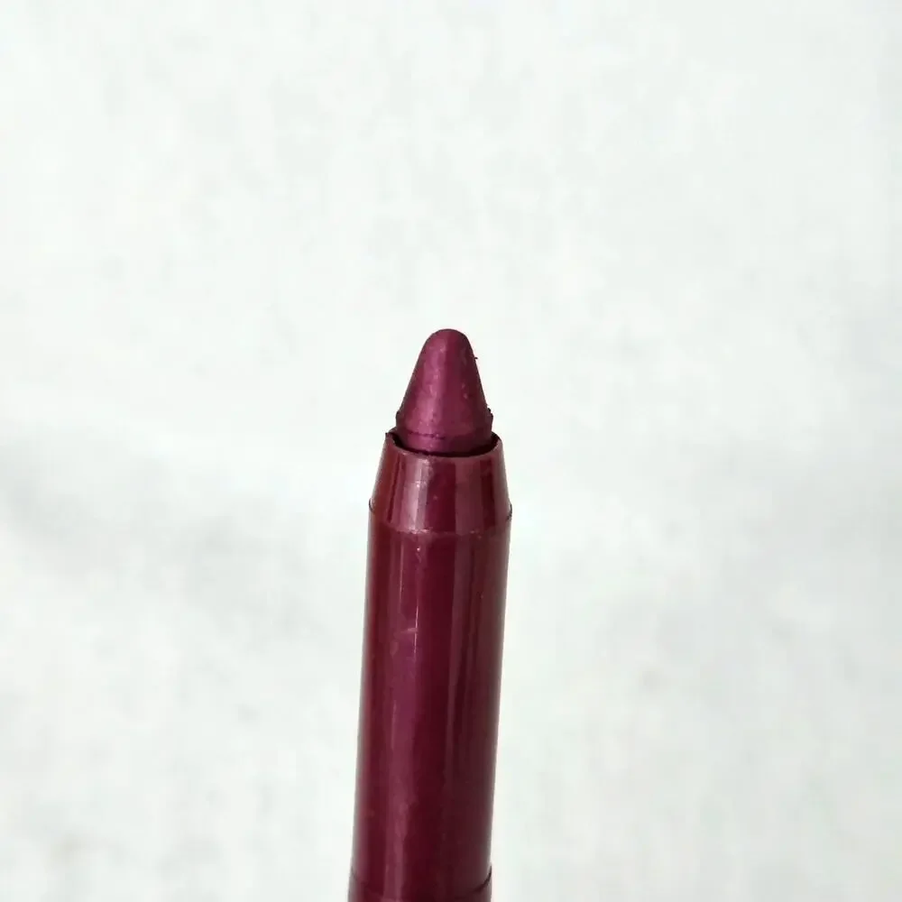 Sephora Colorful Shadow Stick & Liner Pencil 14 Purple Shimmer 0.04oz Waterproof